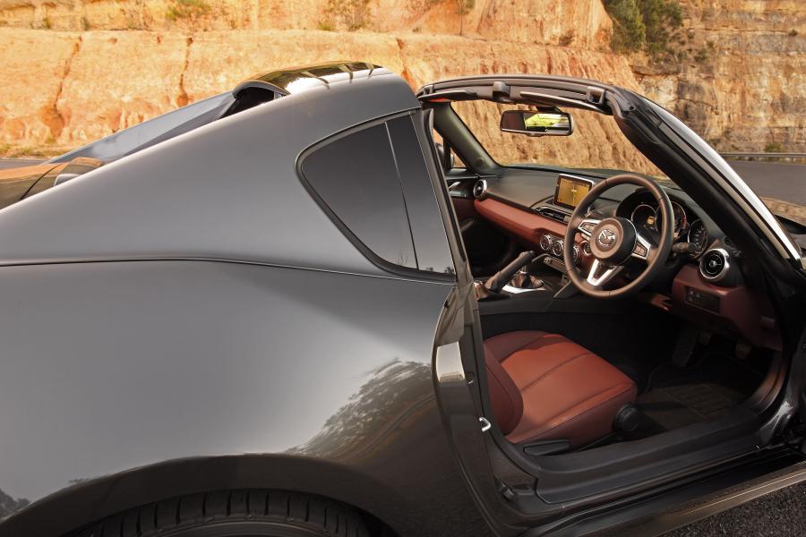 Детали экстерьера Mazda MX-5 RF Special Edition 2017 года  (AU) (фото 2 из 18)